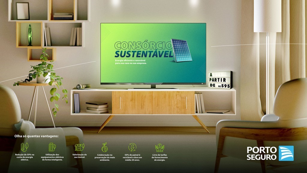 PLANOS DE CONSÓRCIOS ENERGIA SOLAR PORTO SEGURO